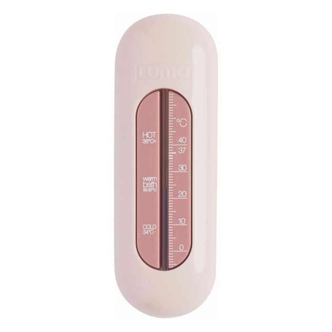 Thermomètre de bain | Rose pâle