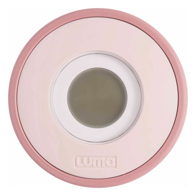 Digital Bath Thermometer Pale pink