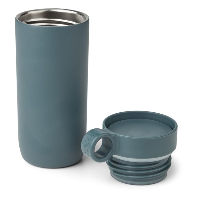 Jansa Insulated Mug Blue