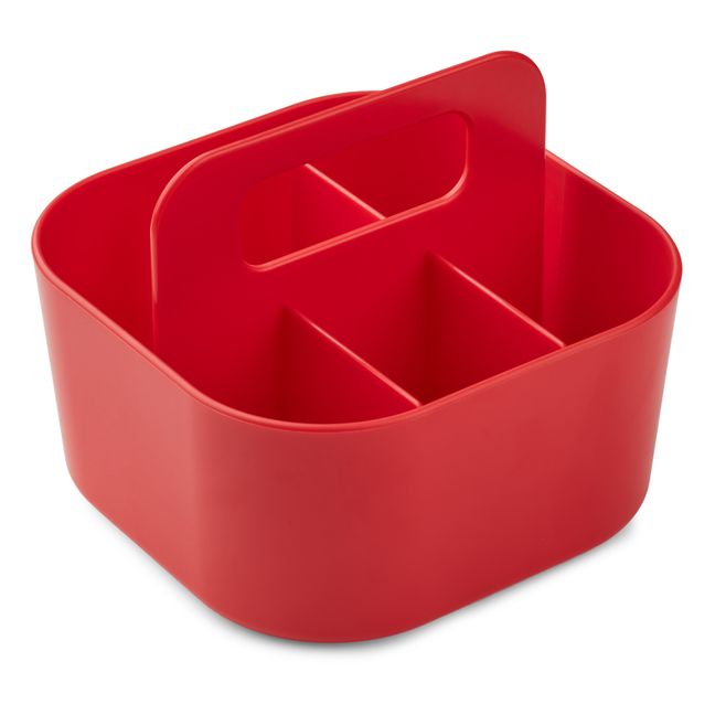 May Storage Box | Rojo