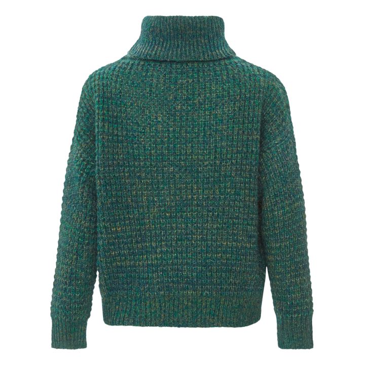 Tinsels - Shawn Mohair Jumper - Green | Smallable