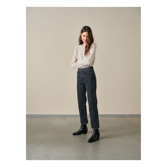 Jeans Popeye - Collezione Donna  | Nero