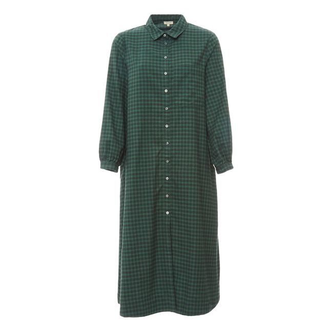Valle Dress - Women’s Collection - Green