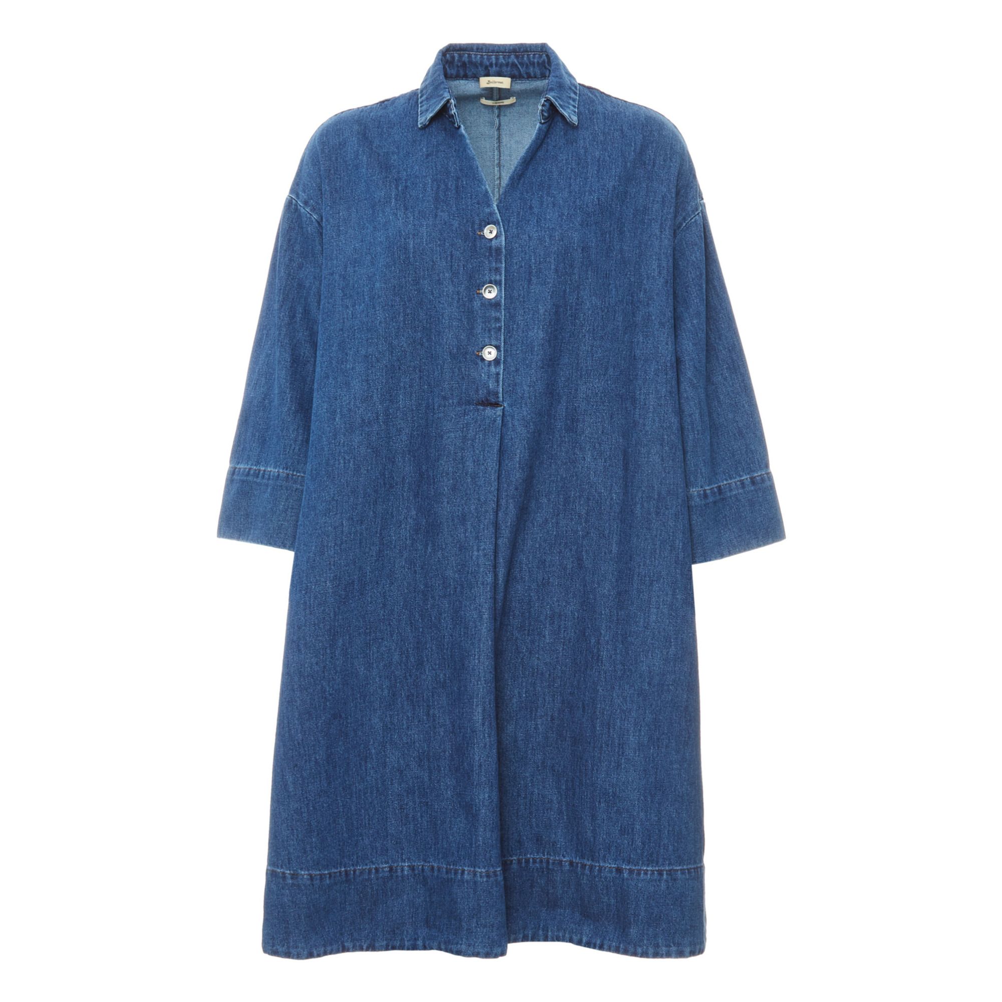 jean atelier denim dress