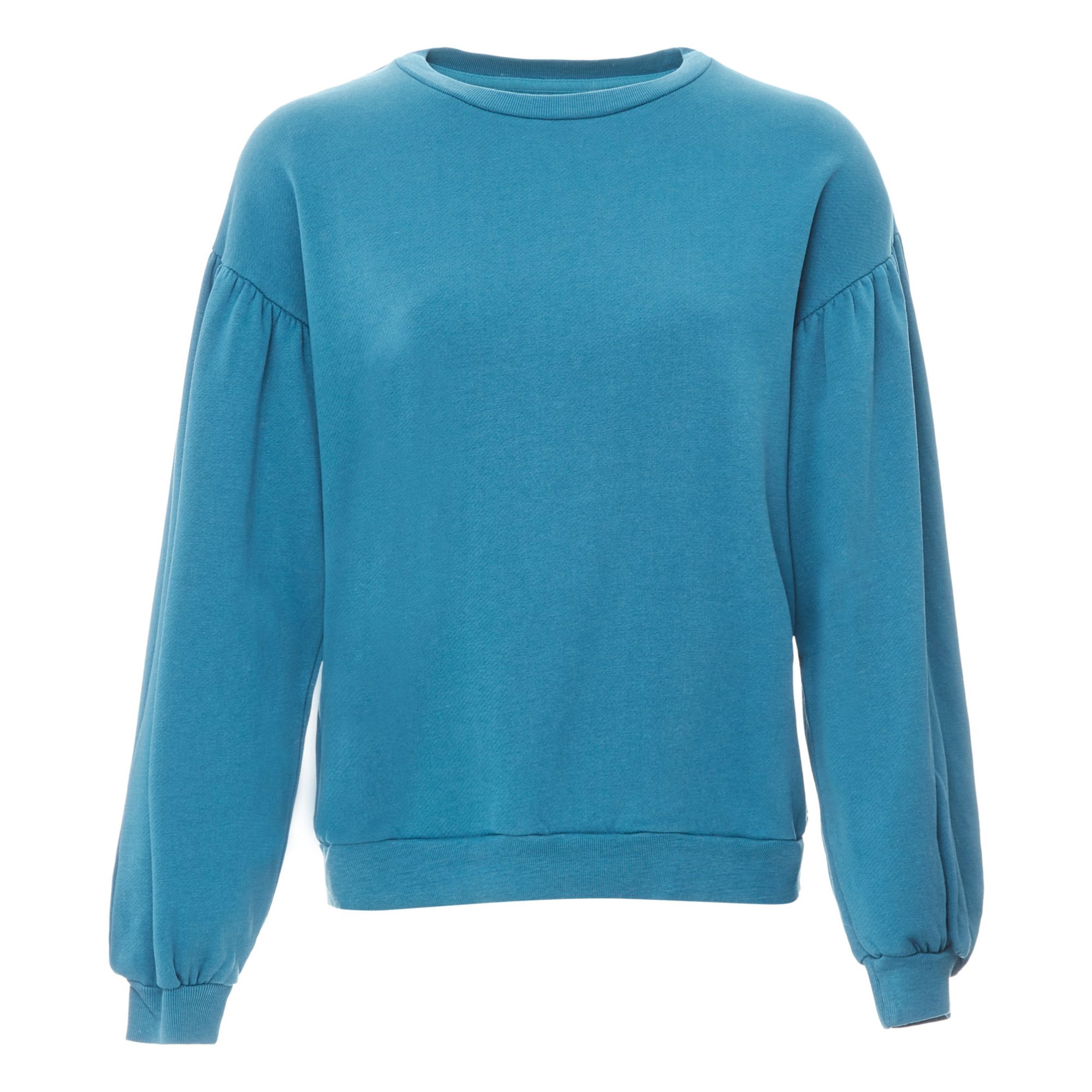 Bellerose - Sweat Fafi - Collection Femme - - Bleu