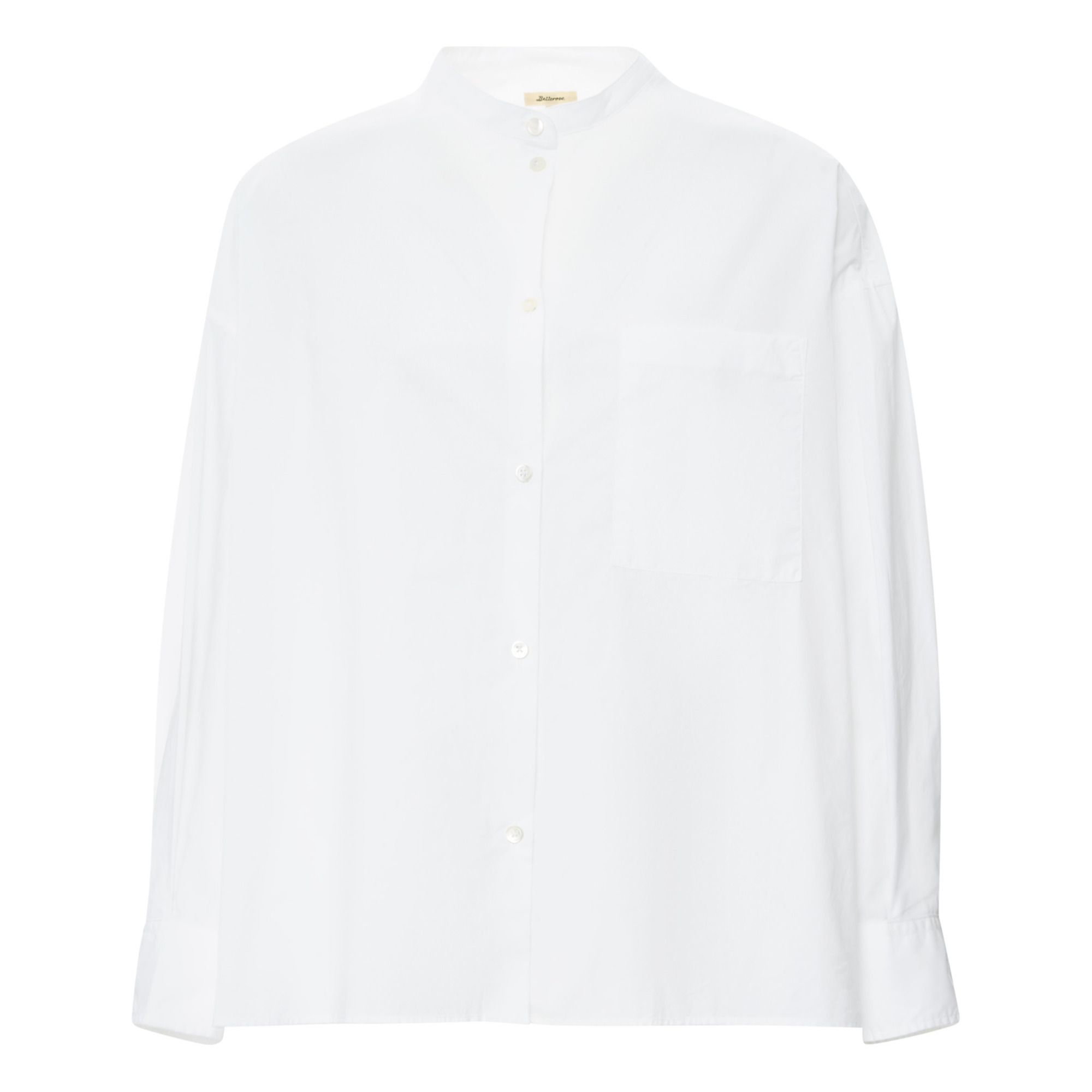 Bellerose - Blouse Gorky - Collection Femme - - Blanc