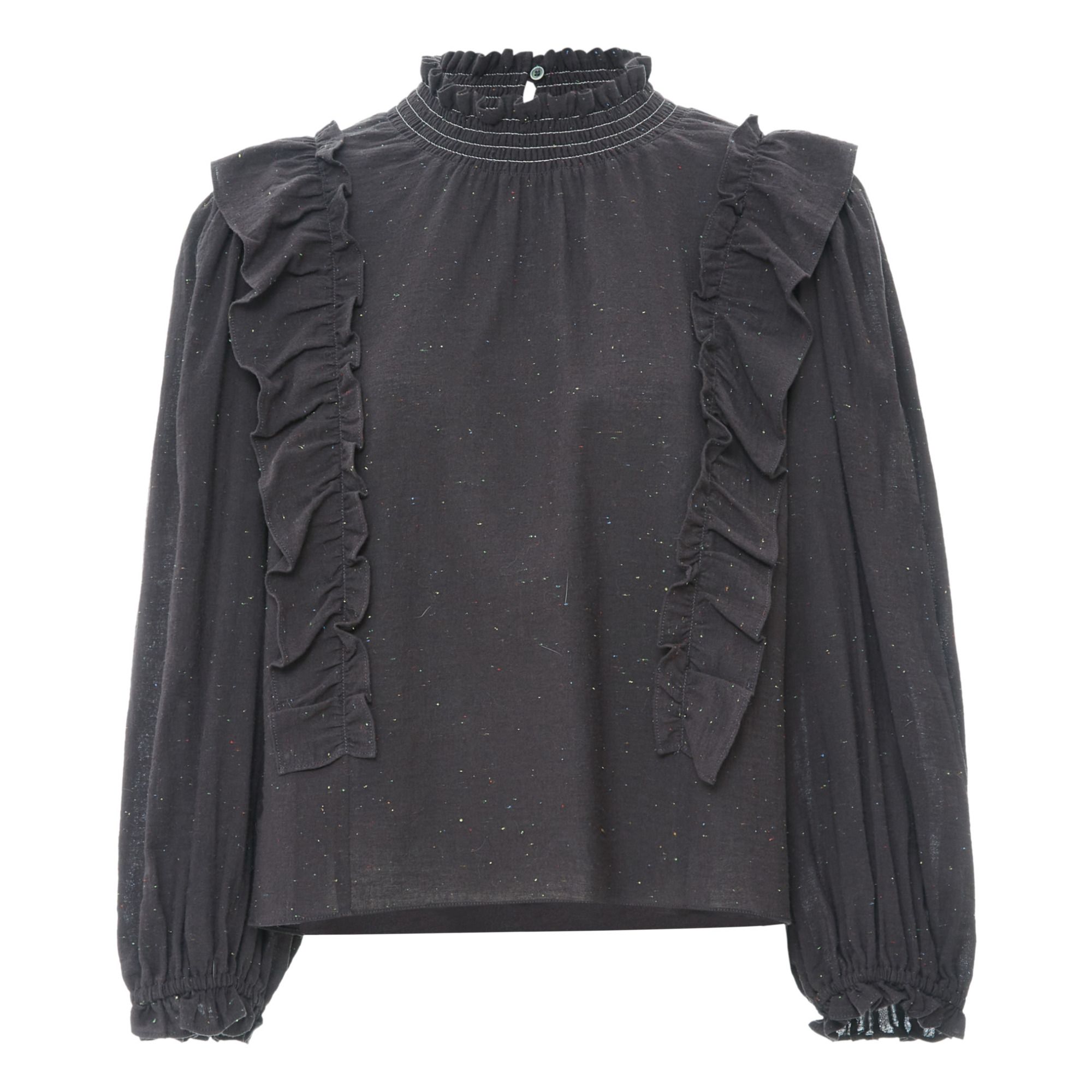 Bellerose - Blouse Hariet - Collection Femme - Noir