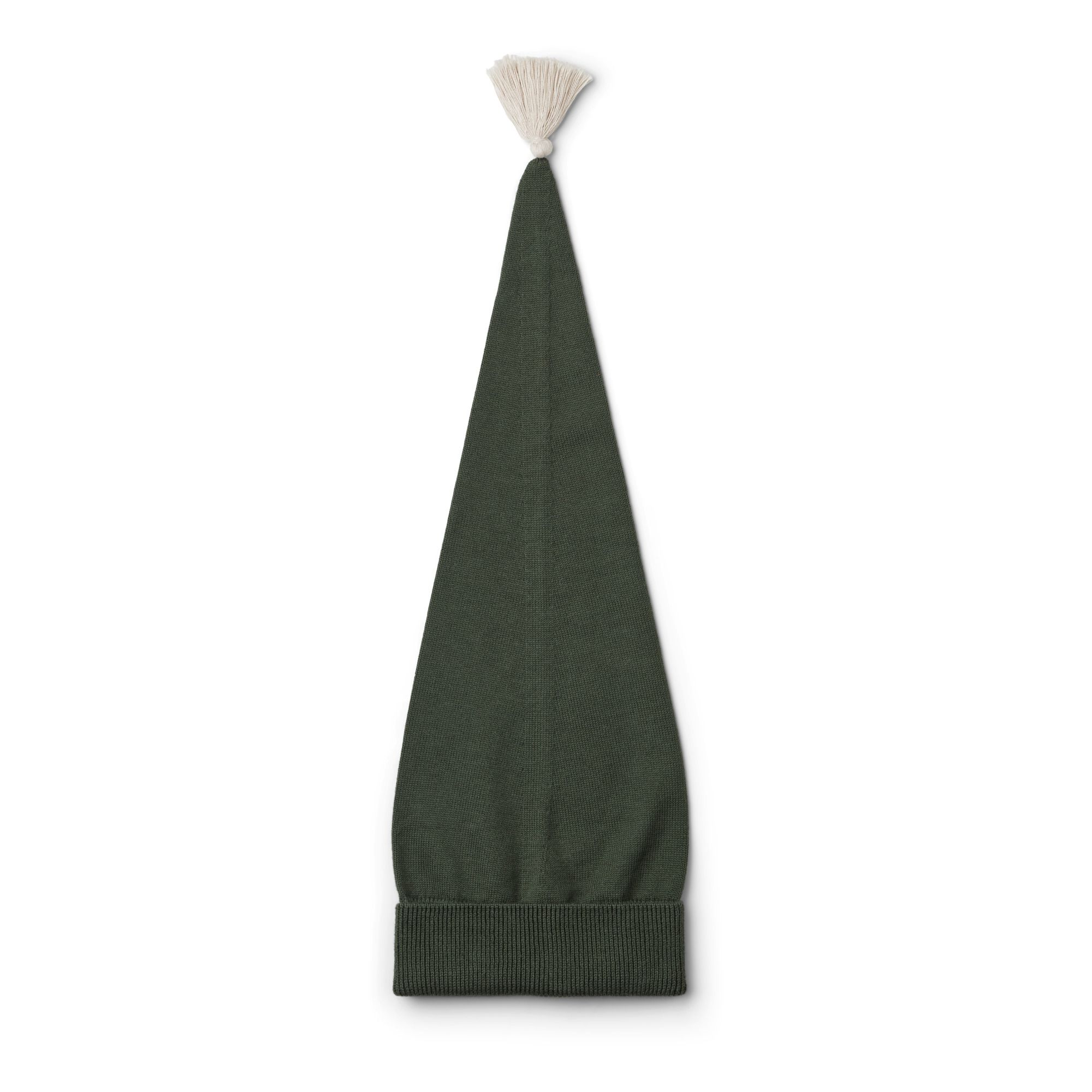 Liewood - Bonnet de Noël en coton bio - Vert