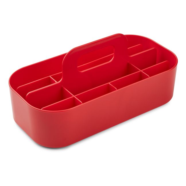 Hope Storage Box Rojo