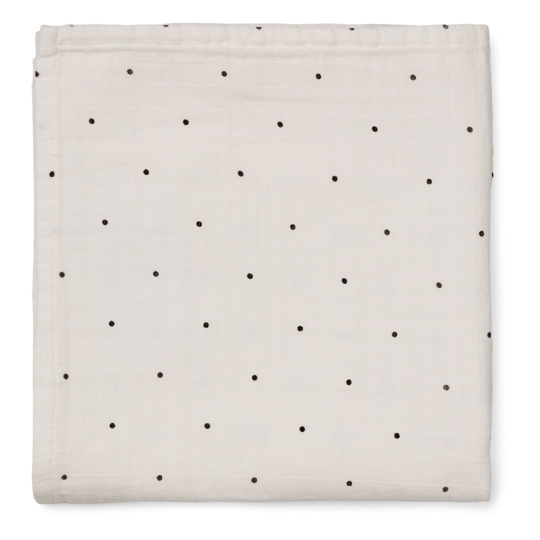 Liewood - Lange Ben en coton bio - Crème