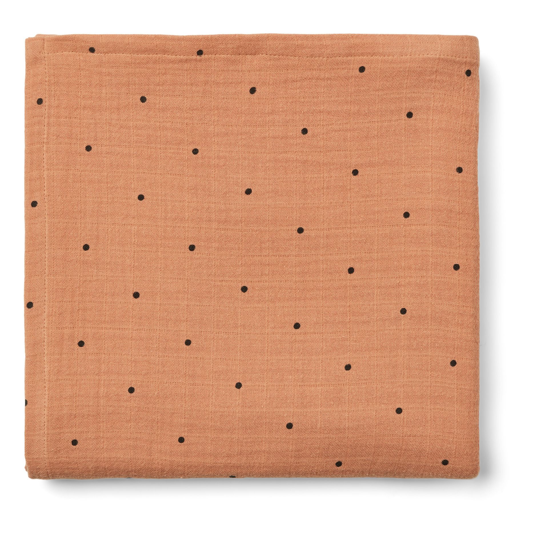 Liewood - Lange Ben en coton bio - Vieux Rose