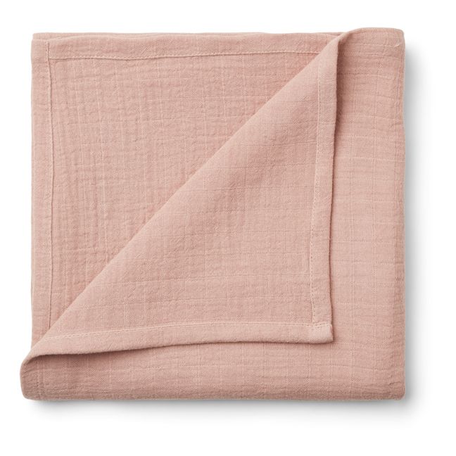 Lange Ben en coton bio | Rose