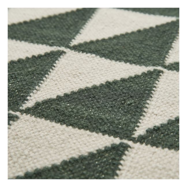 Bent Wool and Cotton Rug Liewood Design Baby, Children Smallable