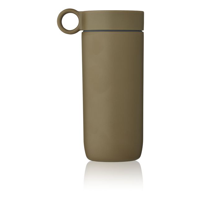 Jansa Insulated Mug Khaki