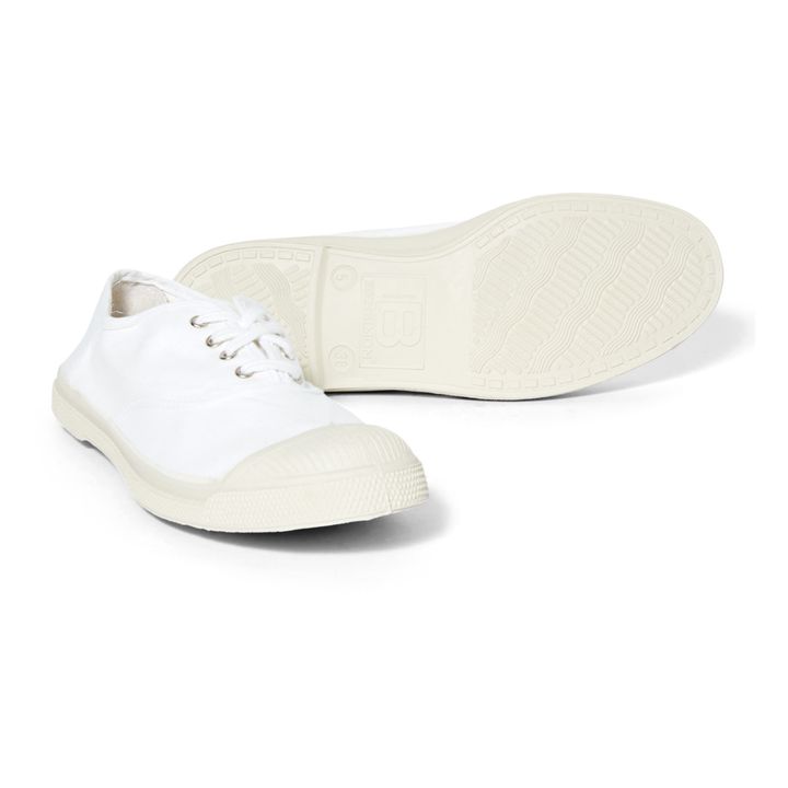 Sneaker Schnürsenkel Vegan | Weiß- Produktbild Nr. 2