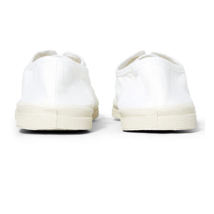 Sneaker Schnürsenkel Vegan | Weiß- Produktbild Nr. 4