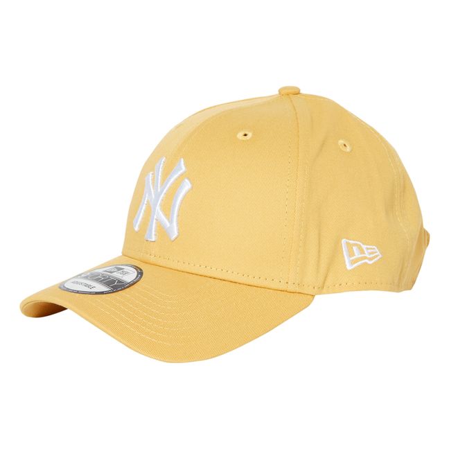 NY Cap Yellow