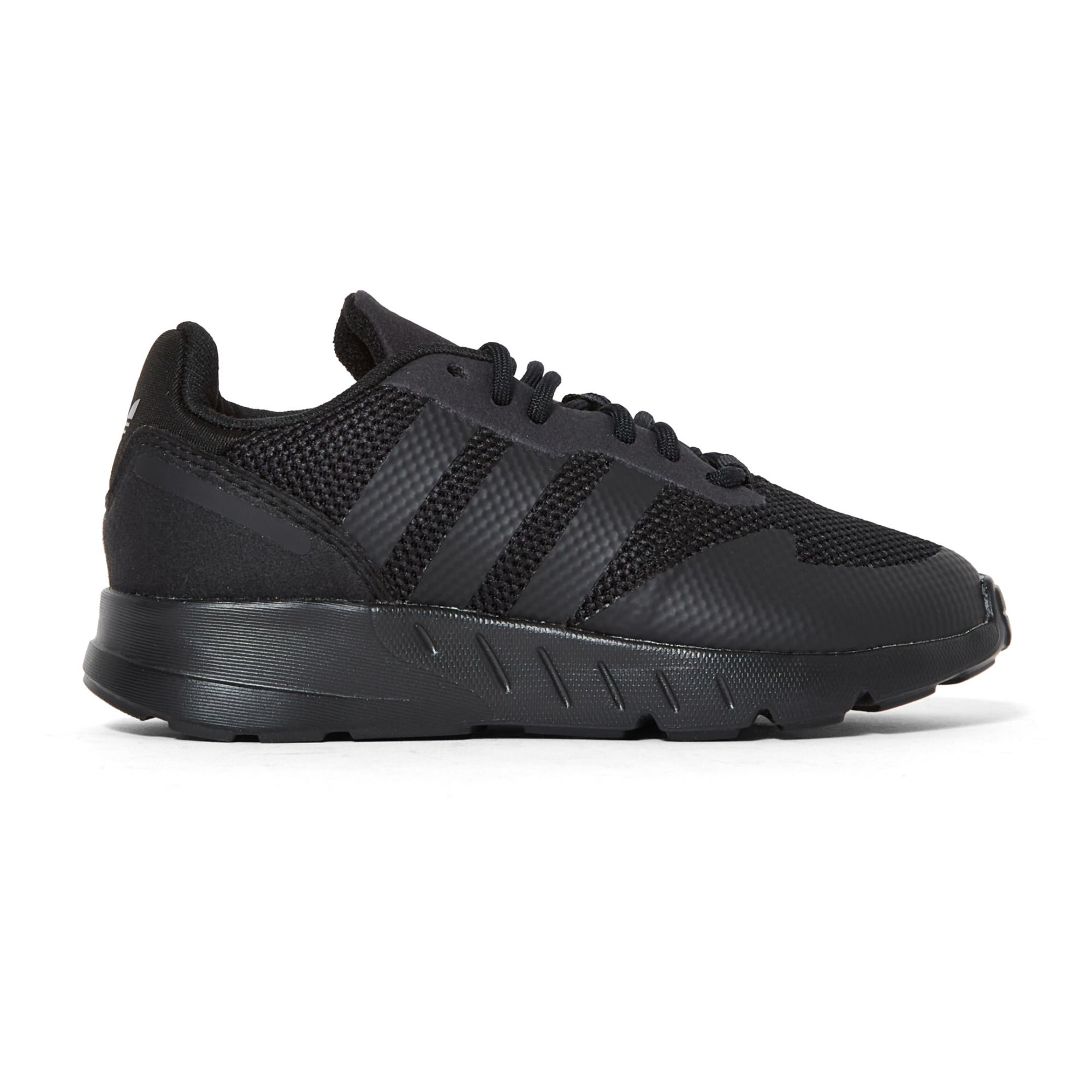 ZX 1K Laced Sneakers Black- Product image n°0