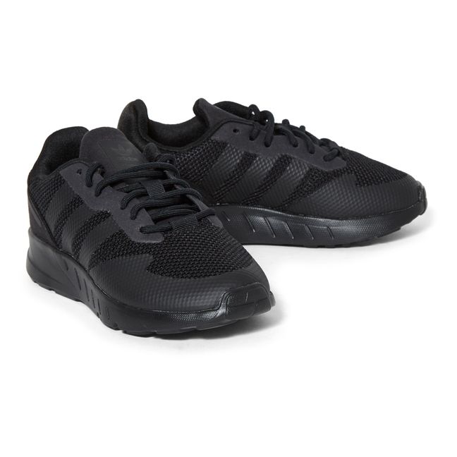 ZX 1K Laced Sneakers Black