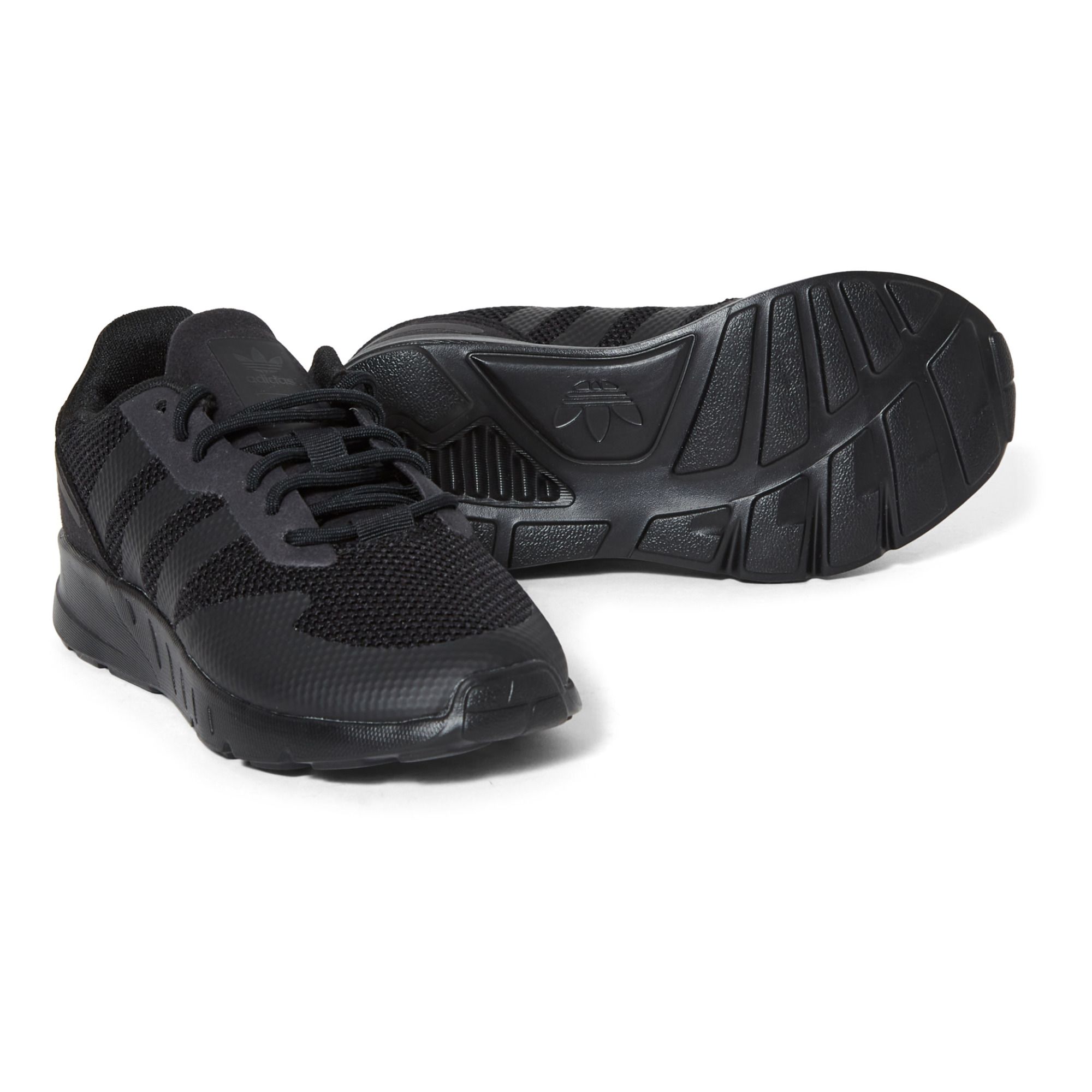 ZX 1K Laced Sneakers Black- Product image n°2
