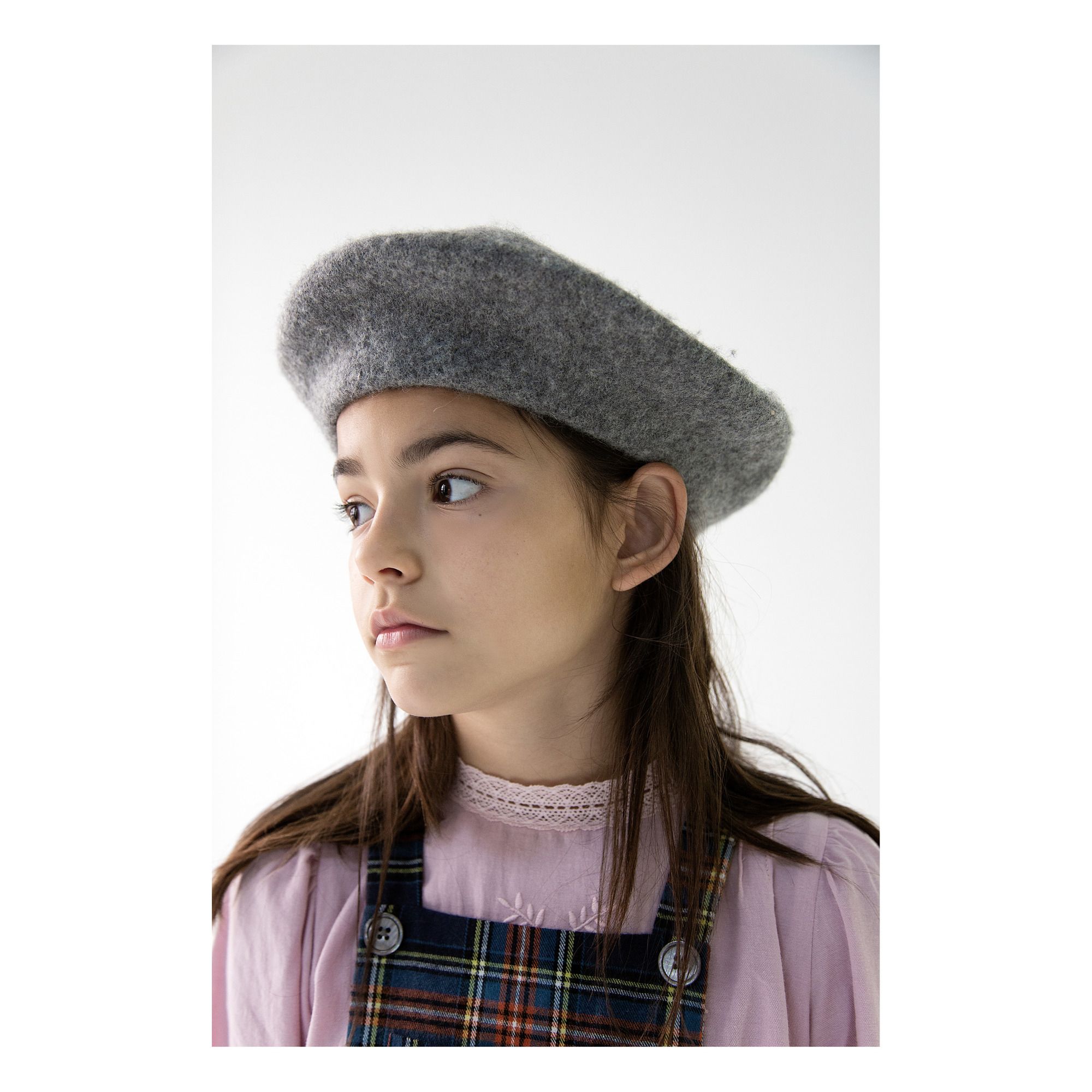 Beret Grey Wander \u0026 Wonder Fashion Children