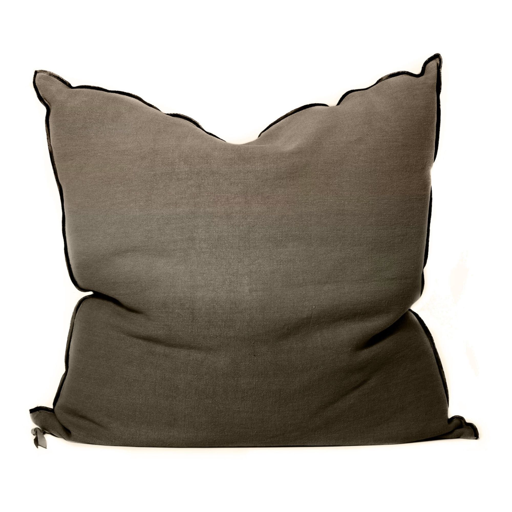 khaki cushion