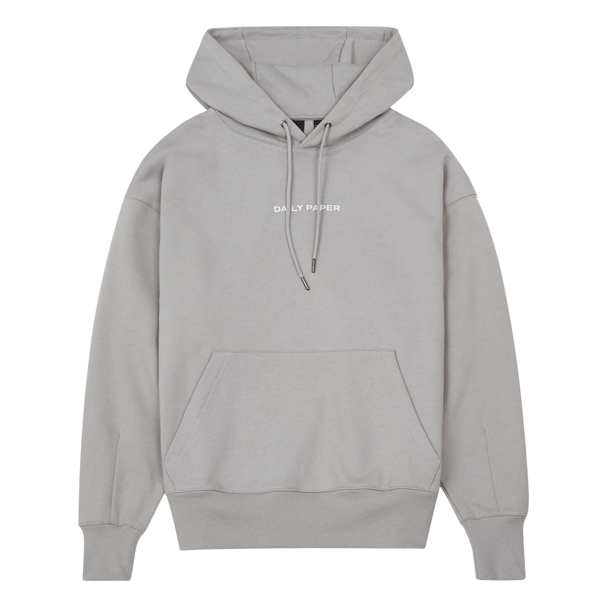 Daily Paper - Hoodie Leval - Collection Adulte - - Homme - Gris