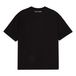 T-Shirt Levin - Erwachsenenkollektion - Schwarz- Miniatur produit n°2