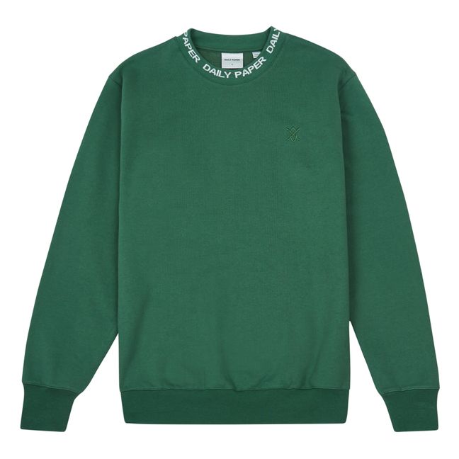 Derib Sweatshirt - Adult Collection - Green