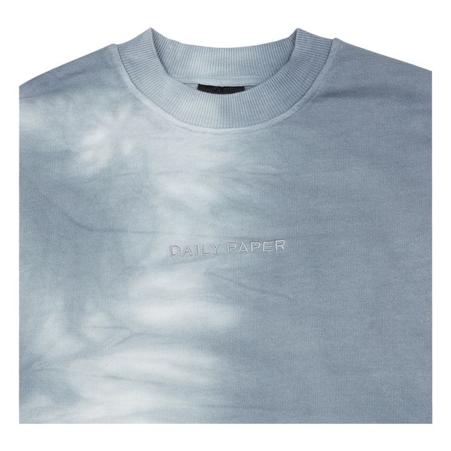 Lennox Tie-Dye Sweatshirt - Adult Collection - Grey