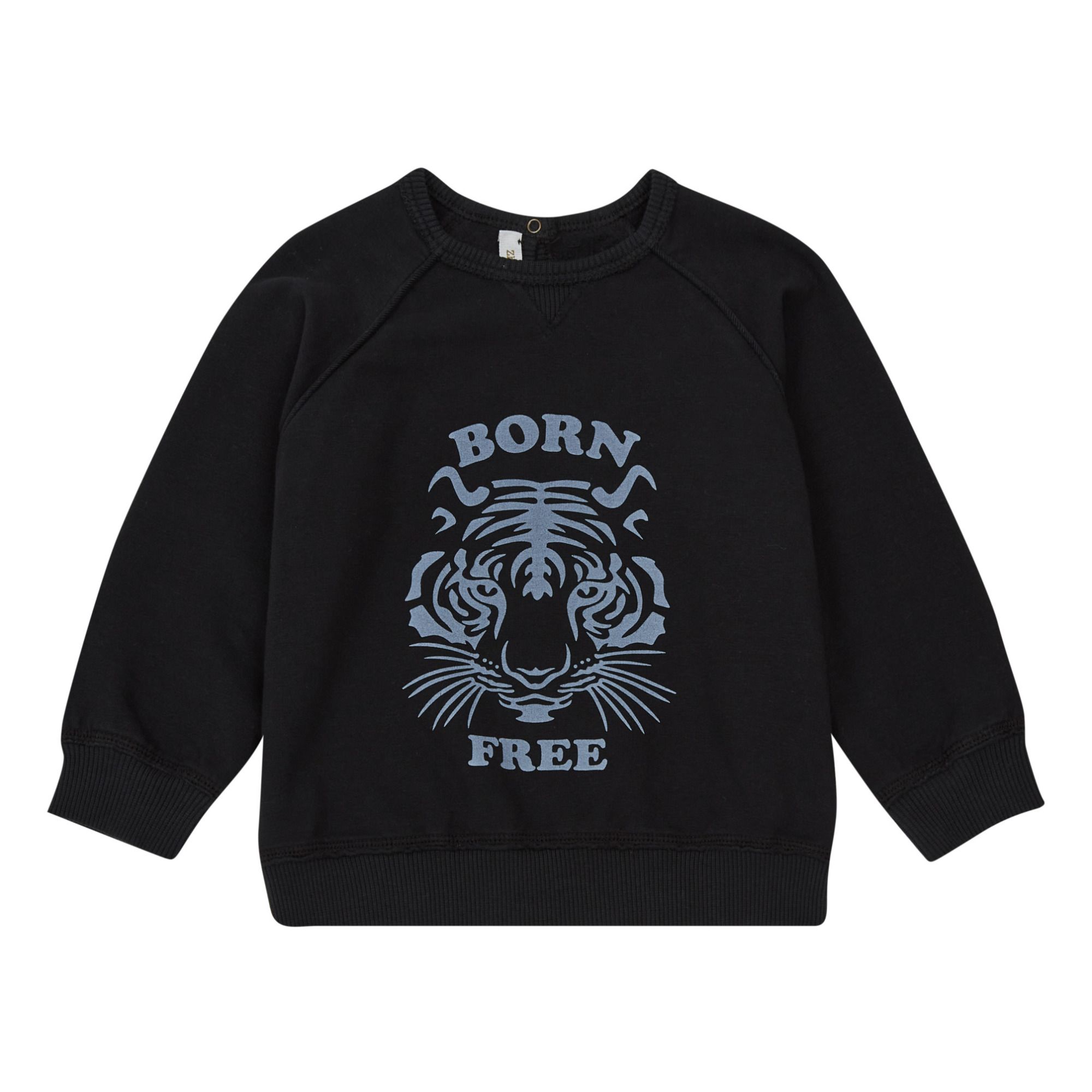 Zhoe & Tobiah - Sweat Born Free - Garçon - Noir