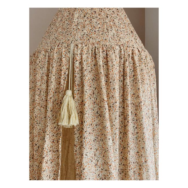 Organic Cotton Bed Canopy