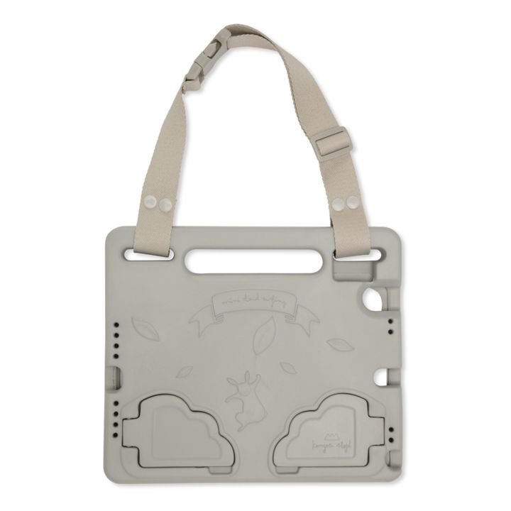 Konges Slojd Protective Tablet Case Light blue Smallable