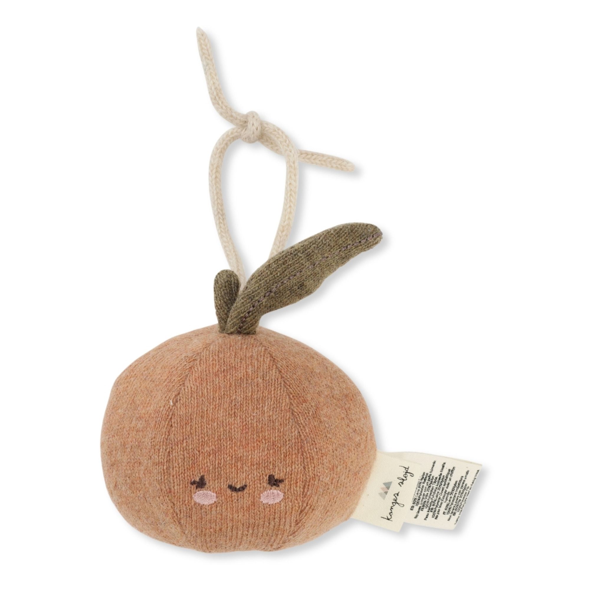 Konges Slojd - Mobile d'activités Orange - Orange