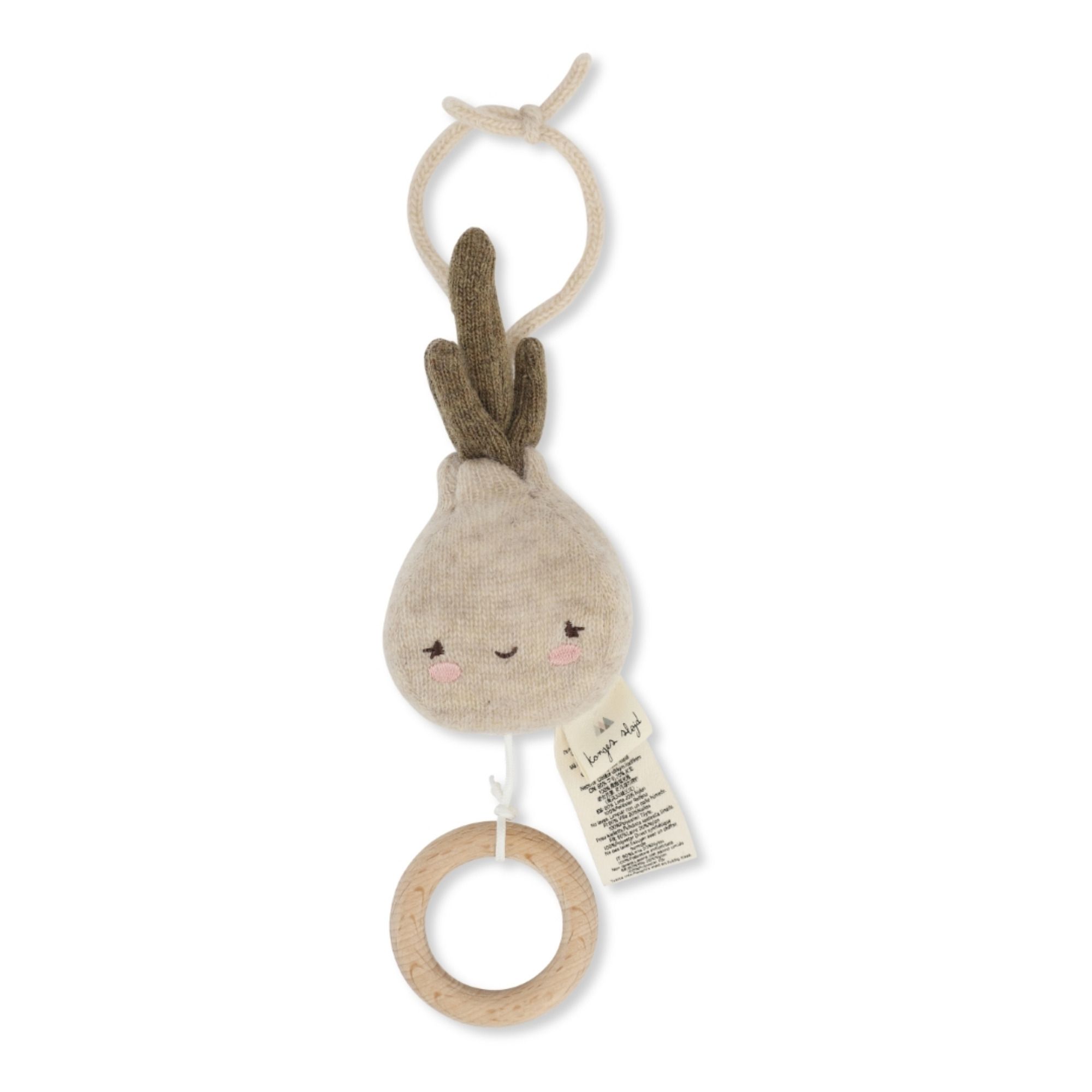 Konges Slojd - Mobile musical Fenouil - Multicolore