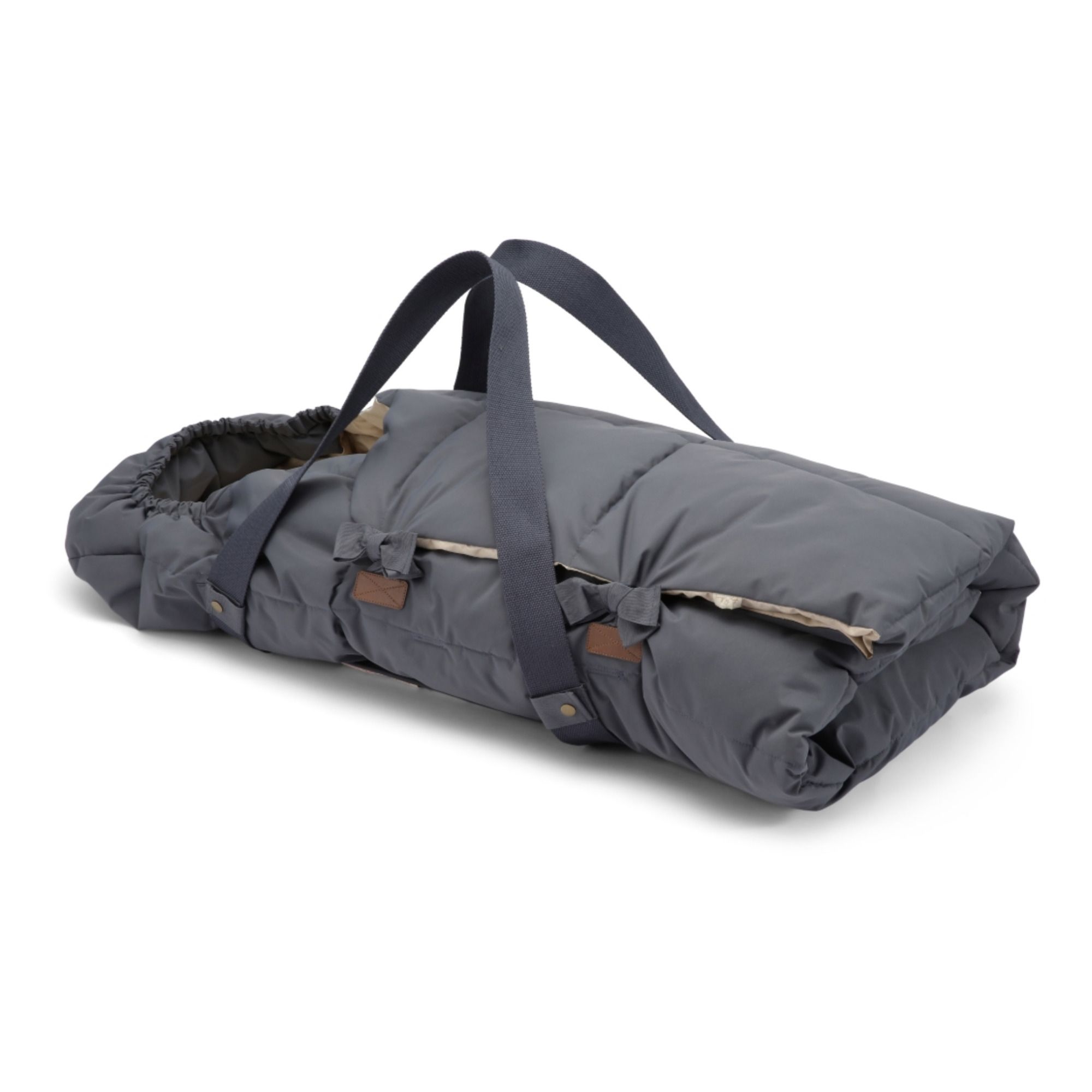 Konges Slojd - Couffin souple - Bleu nuit