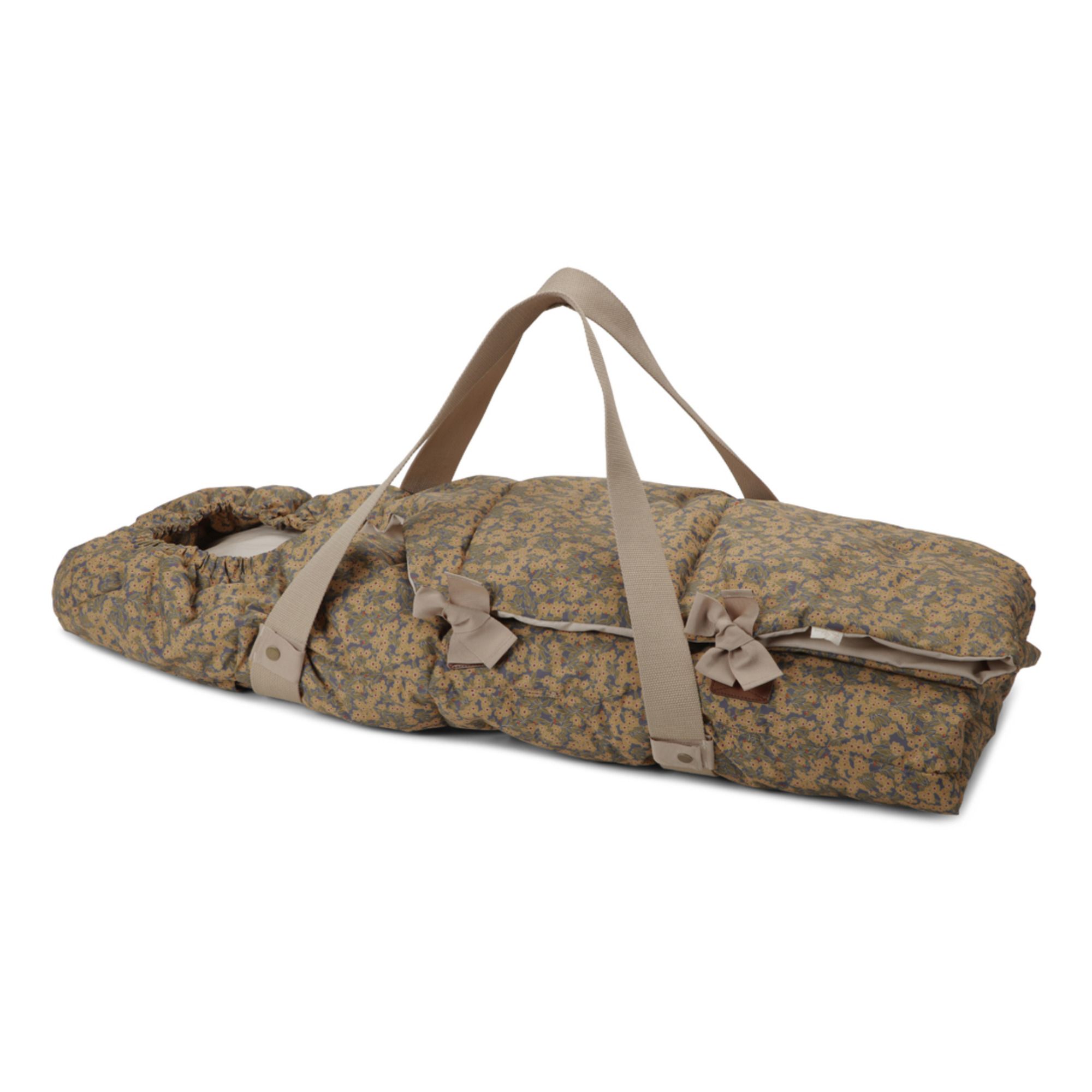 Konges Slojd - Couffin souple - Brun