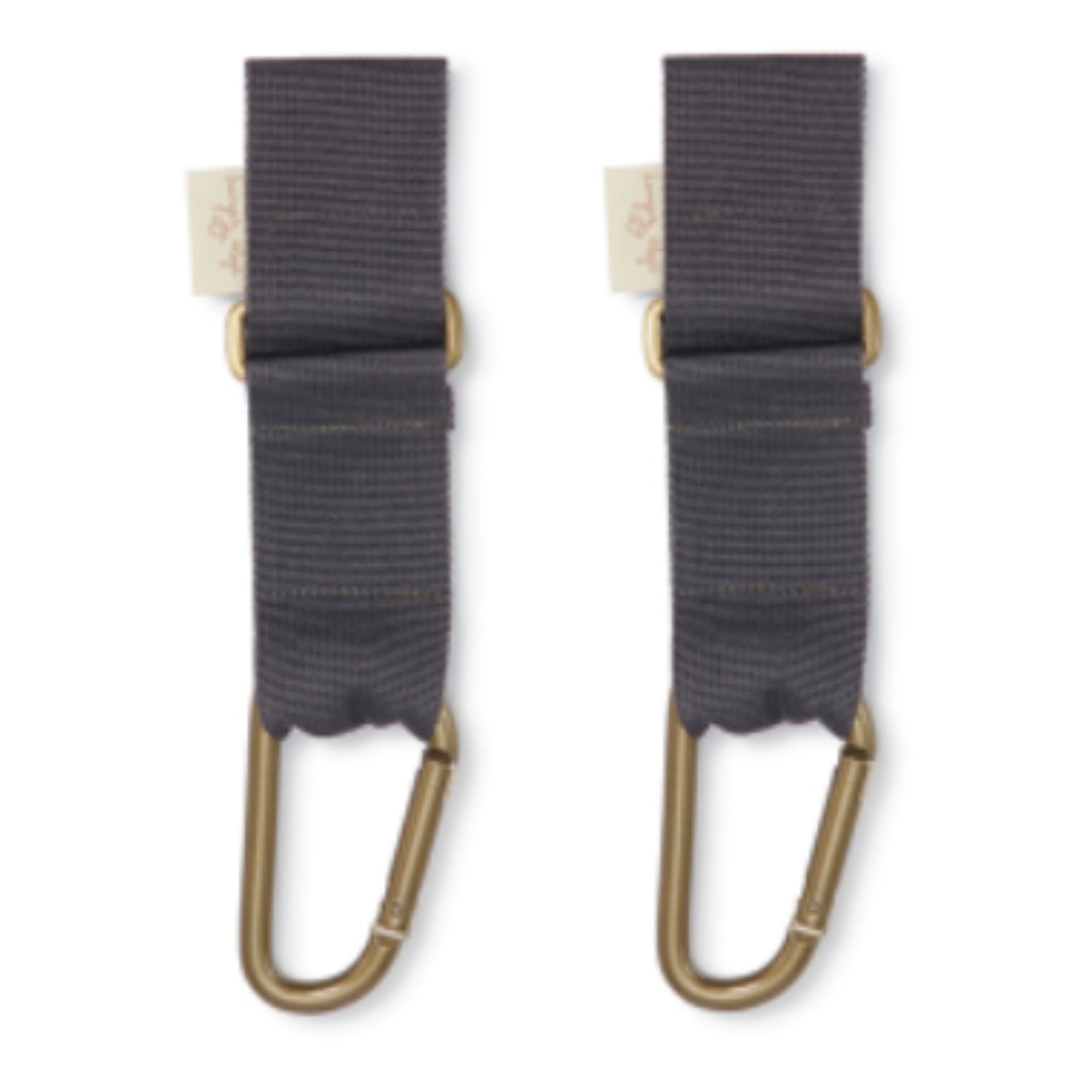 Konges Slojd - Attaches pour poussette - Bleu nuit