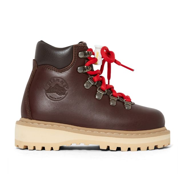Boots Roccia Vet - Collection Enfant  | Marron