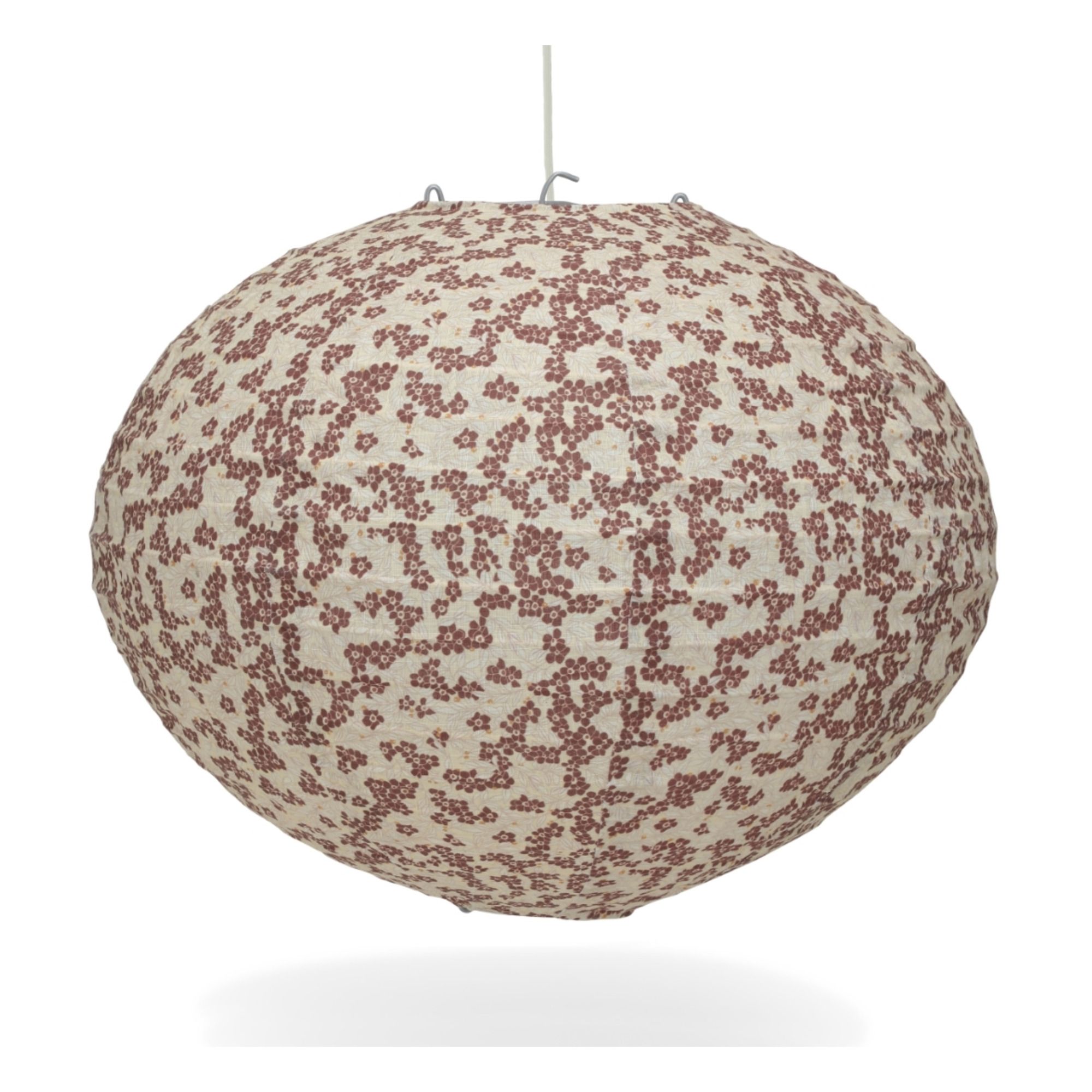 Konges Slojd - Suspension boule - Prune