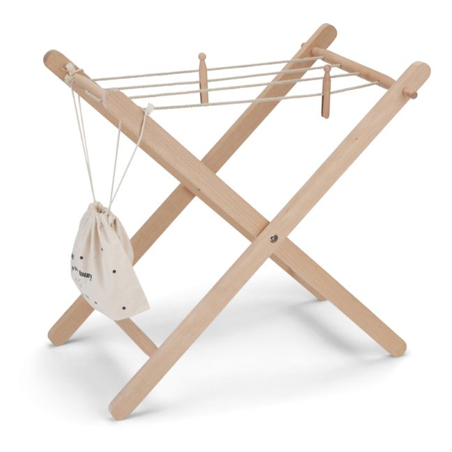 Estantería de madera | Bois clair