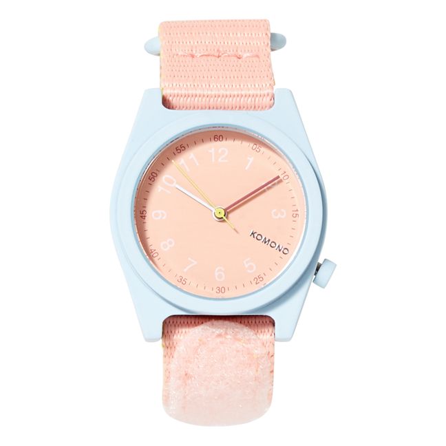 Rizzo Watch - Komono x Smallable Exclusive Pink