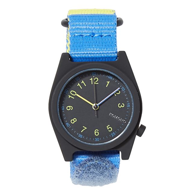 Rizzo Watch - Komono x Smallable Exclusive | Blue