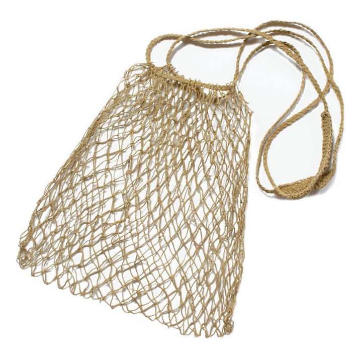 Net Bag | Giallo chiaro- Immagine del prodotto n°0