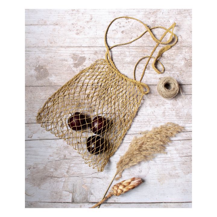 Net Bag | Giallo chiaro- Immagine del prodotto n°1