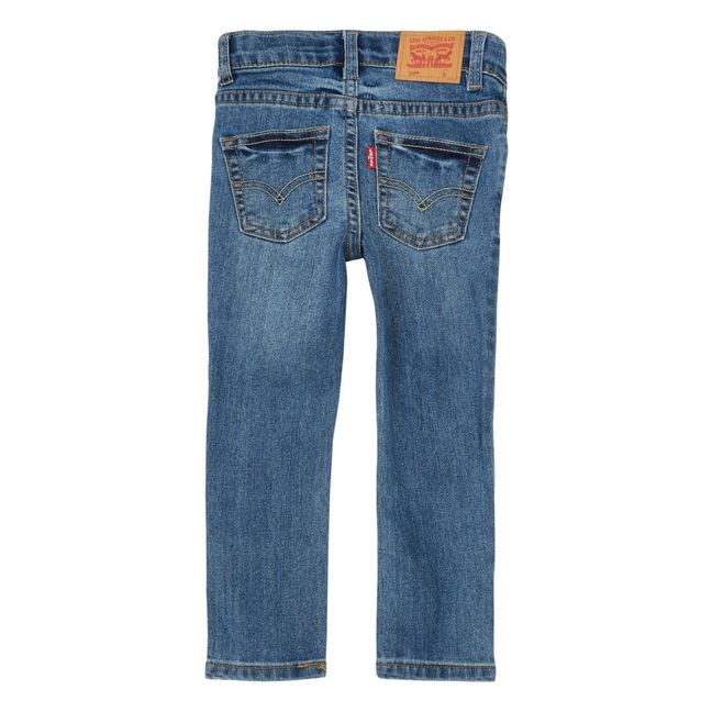 Jean Skinny 510 | Denim stonewashed