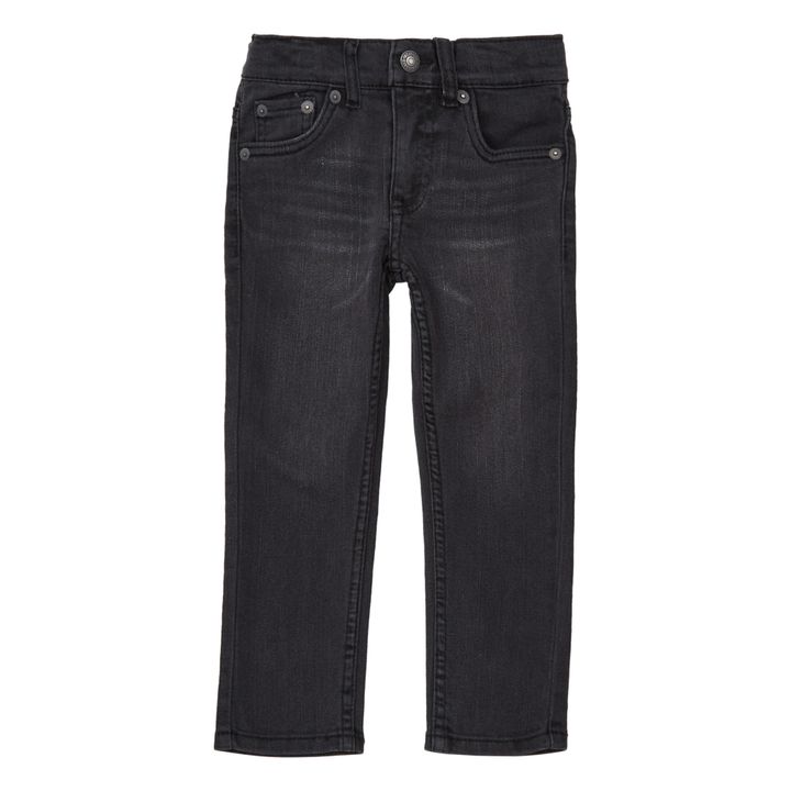 Jeans Slim Taper 512 | Denim grau- Produktbild Nr. 0