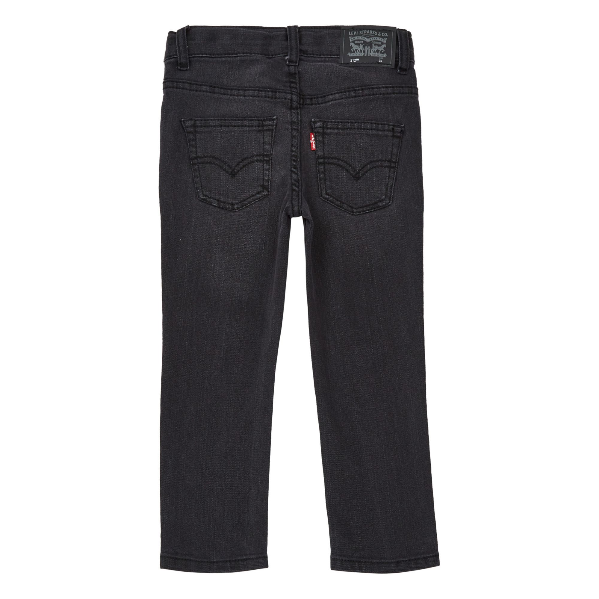 Jeans Slim Taper 512 Denim grau- Produktbild Nr. 1