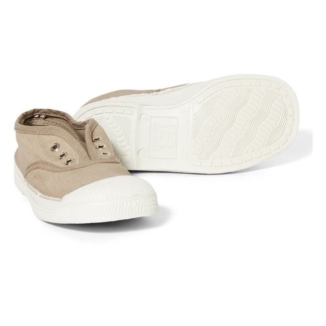 Sneakers Elly Vegan | Beige