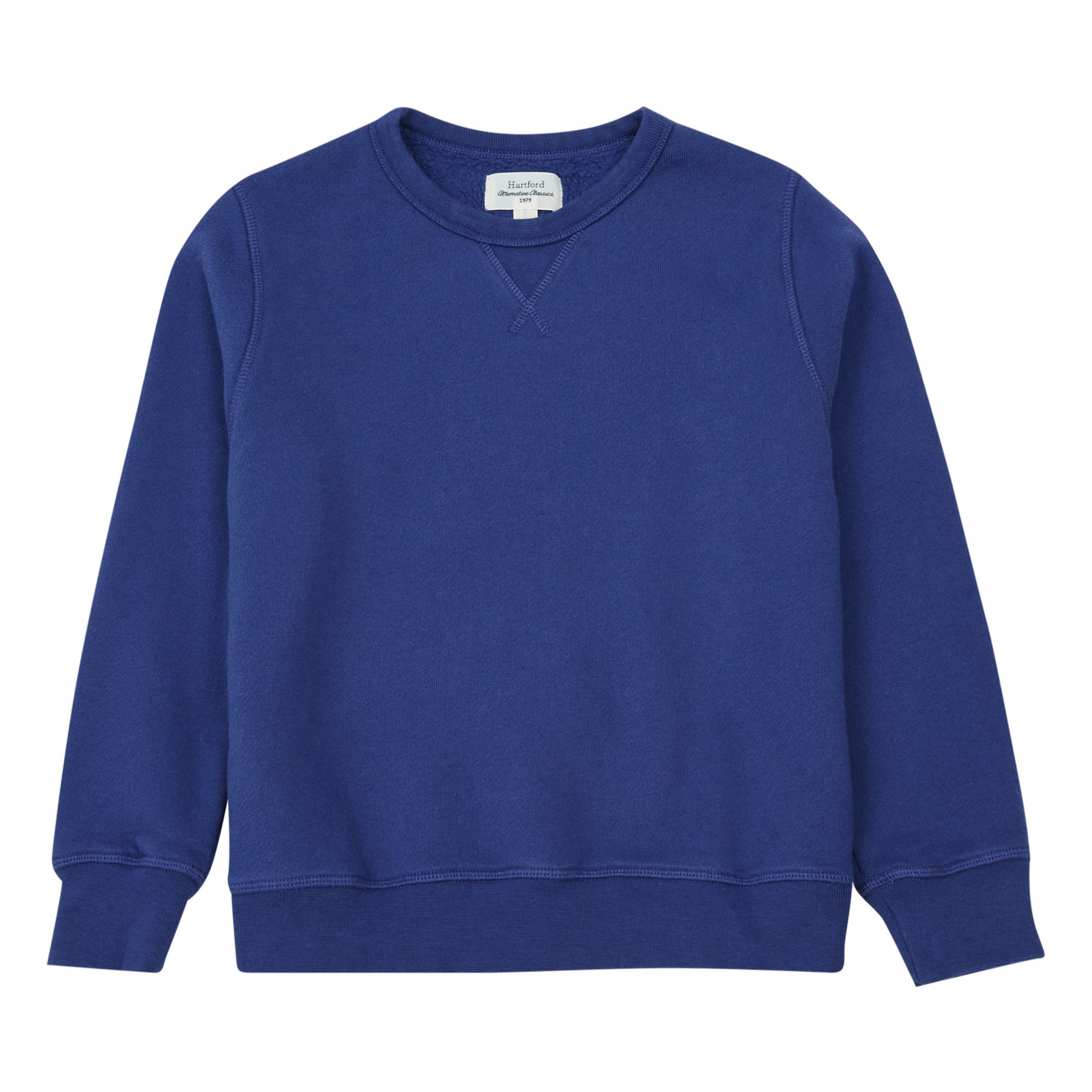 asda royal blue school jumper